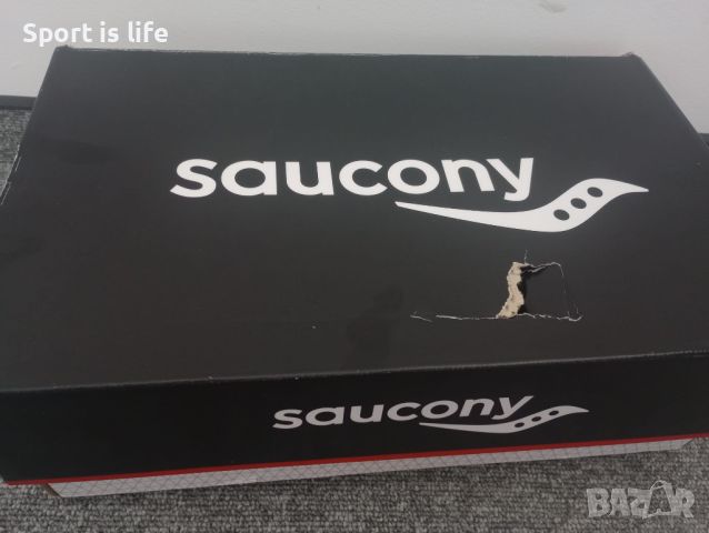 Saucony Обувки за бягане Guide 14, 39 EU, снимка 5 - Маратонки - 46165640