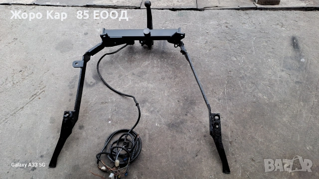 Продавам оригинален теглич за Peugeot 607/Пежо 607, снимка 14 - Части - 53462822