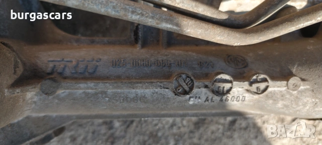 Кормилна рейка 025-0080-080-101 Opel Vectra C 3.0 CDTI Z30DT 3.0 CDTI V6 - 184к.с, снимка 2 - Части - 53838662