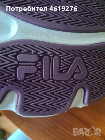 Продавам женски маратонки на FILA Спешно!!!, снимка 12 - Маратонки - 53560881