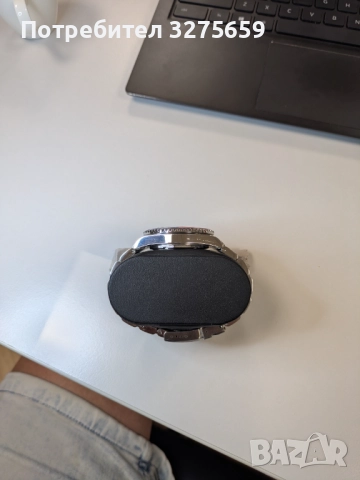 Часовник Davosa Ternos Ceramic GMT, снимка 5 - Мъжки - 52585312