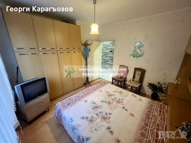 №4011 Многостаен апартамент с гараж, избено помещение и таванска стая в квартал Овчарски, Хасково., снимка 11 - Апартаменти - 51971144