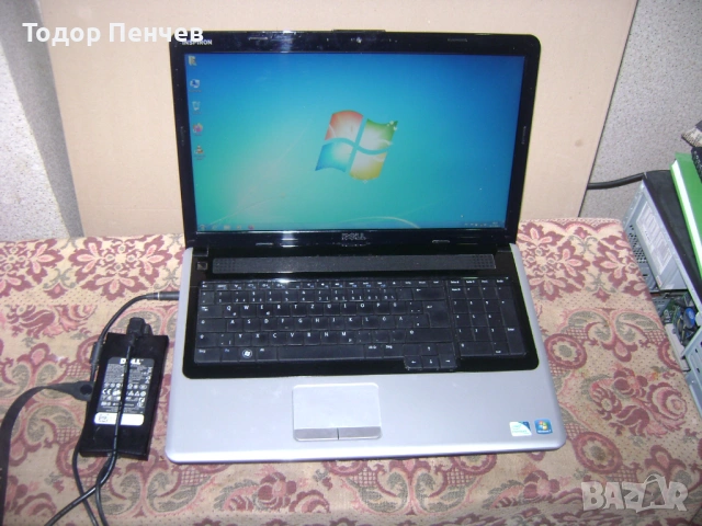 Dell Inspiron 1750 - 17.3., Dual Core, 4 GB RAM, 320 GB HDD
