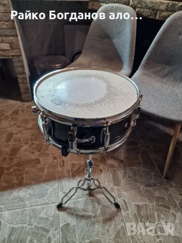 продавам барабани СВ drums, снимка 9 - Ударни инструменти - 48458861