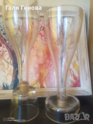 Декорация вази, чаши, снимка 3 - Други - 53884437