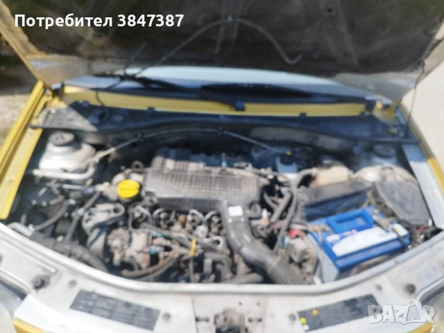 Дачия Логан 1.5дизел На части!, снимка 6 - Автомобили и джипове - 51041240