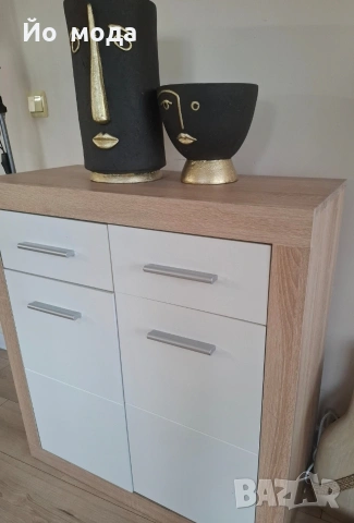 Скрин, тв шкаф и маса, снимка 3 - Шкафове - 54200618