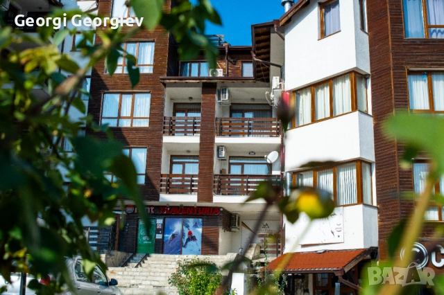 Апартамент ”До Лифта” на 50 метра от лифта / гондолата, снимка 7 - Квартири, нощувки - 52389797