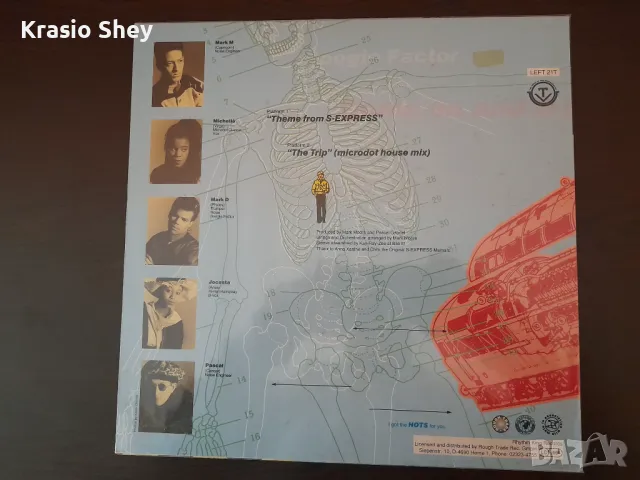 12'' Макси сингли, снимка 5 - Грамофонни плочи - 48529959