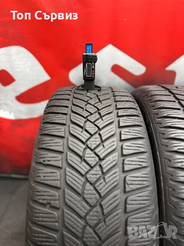 225 45 18, Зимни гуми, Fulda KristallControlHP2, 2 броя, снимка 4 - Гуми и джанти - 52041872
