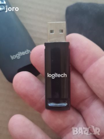 Logitech R-R0008 Wireless Presentation, снимка 3 - Друга електроника - 46801410