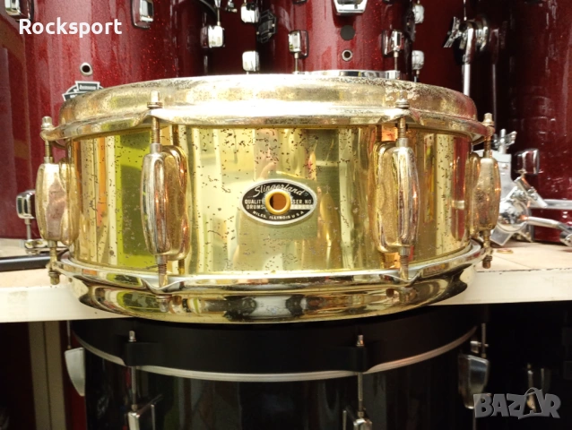 70'Slingerland USA 14"/5" Vintage Snare drum