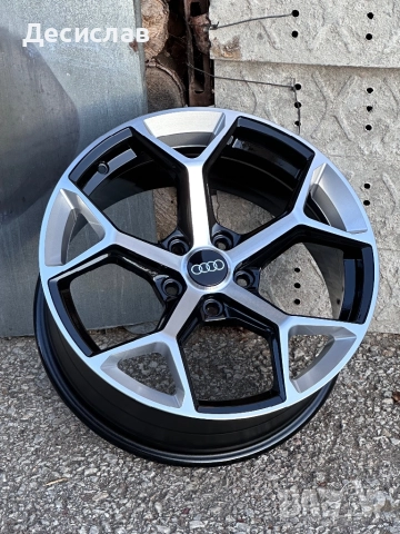 Джанти за Ауди Audi New RS 18 “ цола 5х112 чисто нови A4 A6 Q3 Q5 , снимка 3 - Гуми и джанти - 51784451
