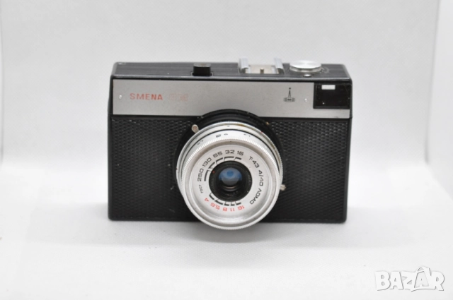 Фотоапарати Смена, Smena, снимка 3 - Фотоапарати - 52400259
