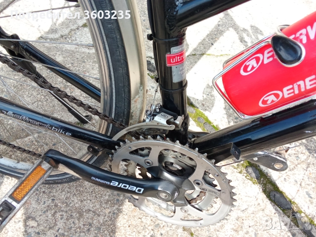 Carver Trekking , снимка 3 - Велосипеди - 52082662