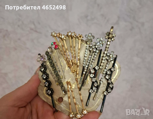 Аксесоари за коса, снимка 9 - Аксесоари за коса - 53699953