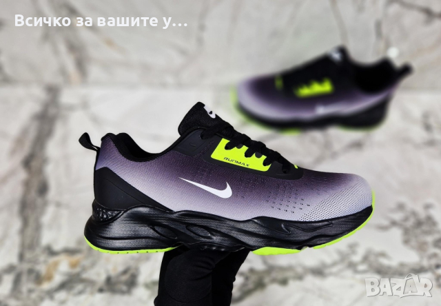 Мъжки маратонки Nike, снимка 8 - Друга електроника - 45053291
