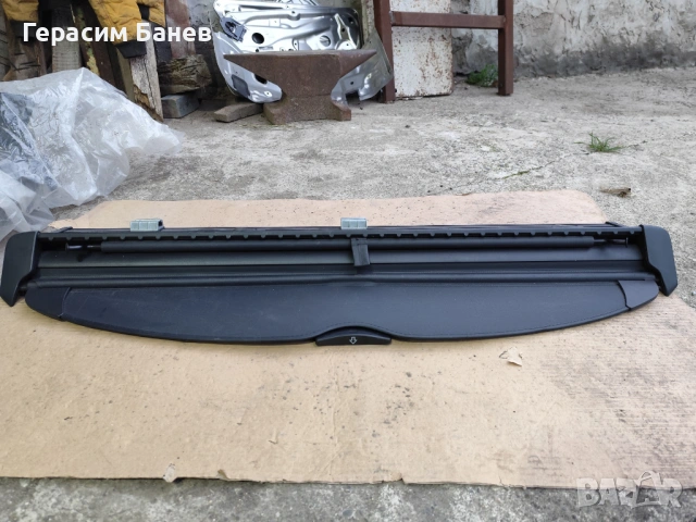 щора багажник   OEM MERCEDES W204 OM651 2014