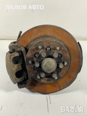 Преден десен шенкел главина апарат Мицубиши Л200 preden desen shenkel glavina aparat Mitsubishi L200