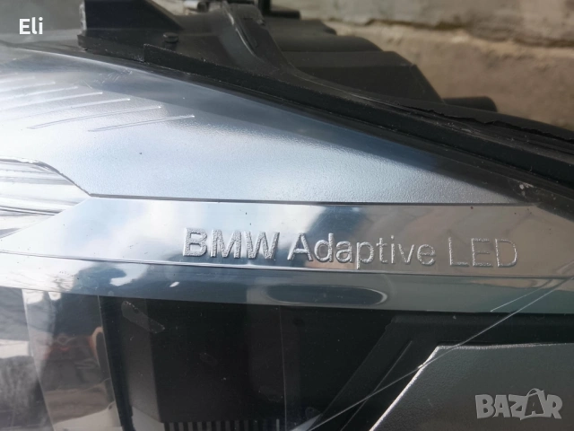 Ляв фар за BMW X3 F25  X4 F26, снимка 4 - Части - 53736758