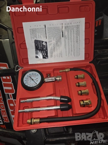 Нов компресомер