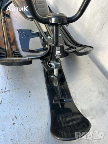 Шейна Stiga SX Швеция, снимка 4 - Зимни спортове - 52855885