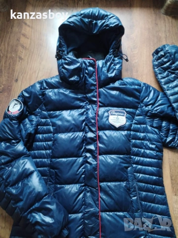bergans of norway bodø down - дамска пухена парка S , снимка 6 - Якета - 53305980