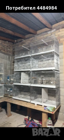 Продавам Seba Kafes, снимка 2 - За птици - 54181650
