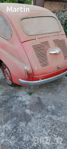 Fiat 600, снимка 7 - Автомобили и джипове - 47208014