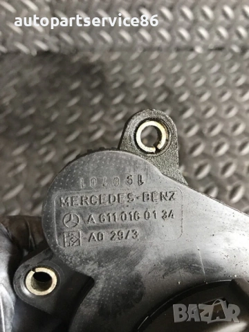 Сепаратор за масло за Mercedes E320 W210 CDI (2001) A6110160134, снимка 3 - Части - 53996063