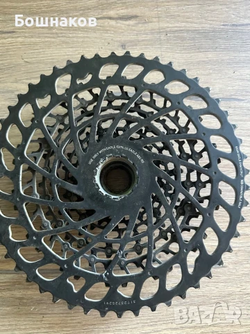 Касети sram eagle по 50 лв бр., снимка 3 - Части за велосипеди - 50946379