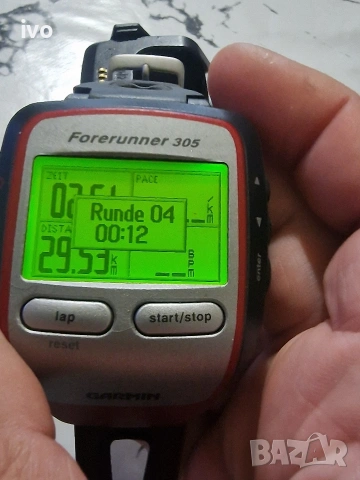 garmin forerunner 305