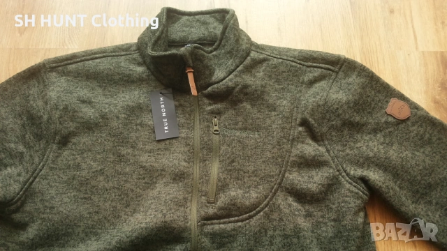 TRUE NORTH SWEDEN POLAR Fleece Jacket размер XXL за лов риболов поларена горница - 2084, снимка 3 - Екипировка - 53435225
