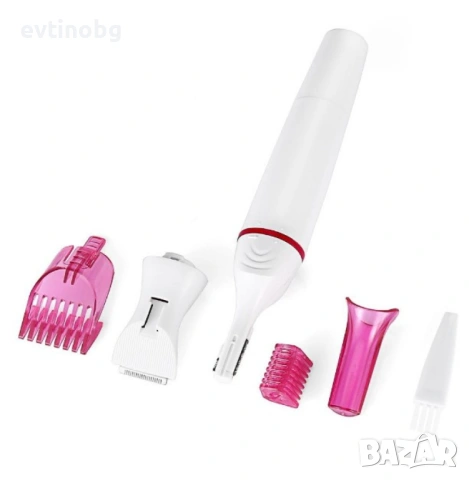 Дамски тример S W e e t 5+1 , снимка 6 - Тримери - 53942725