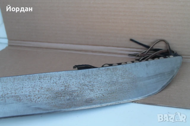 Мачете ''Colima'' Гватемала, снимка 10 - Колекции - 51107922