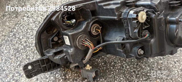 Фар за Subaru Impreza XV Full LED / Субару Импреза ХВ Фул Лед, снимка 10 - Части - 50901474