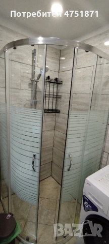 обзаведен малък апартамент за нощувки в бл.207 жк. Изгрев Бургас, снимка 7 - Квартири, нощувки - 53668269