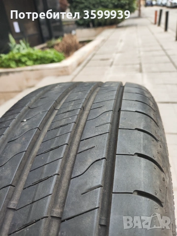 Летни гуми Goodyear EfficientGrip Performance 2 205/55R16, снимка 13 - Гуми и джанти - 54018430