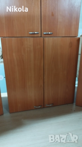 Кухненски шкафове горен ред 72/72/38см 4бр, снимка 16 - Шкафове - 52325960