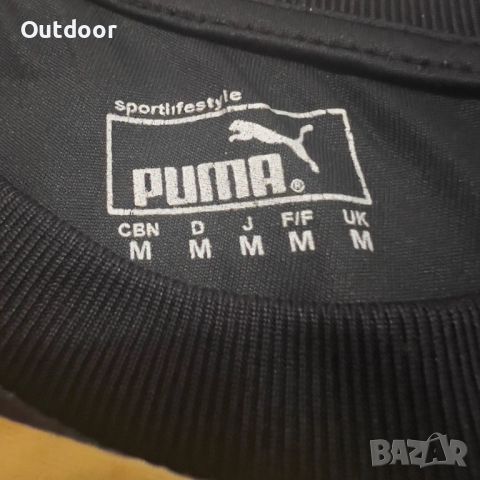 Мъжка тениска Puma x Borussia Dortmund Dembele, размер М, снимка 3 - Тениски - 46596781