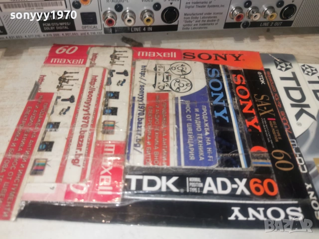 sony recorder hdd/dvd-внос swiss 2901261720, снимка 15 - Плейъри, домашно кино, прожектори - 53273768