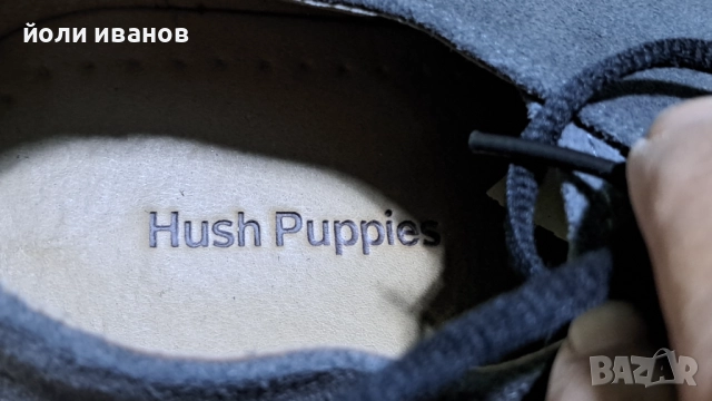 Huch Puppies-мъжки кожени обувки 45 и  43 номер, снимка 9 - Маратонки - 52887911