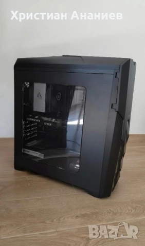 Геймърски компютър, снимка 2 - Геймърски - 54110370