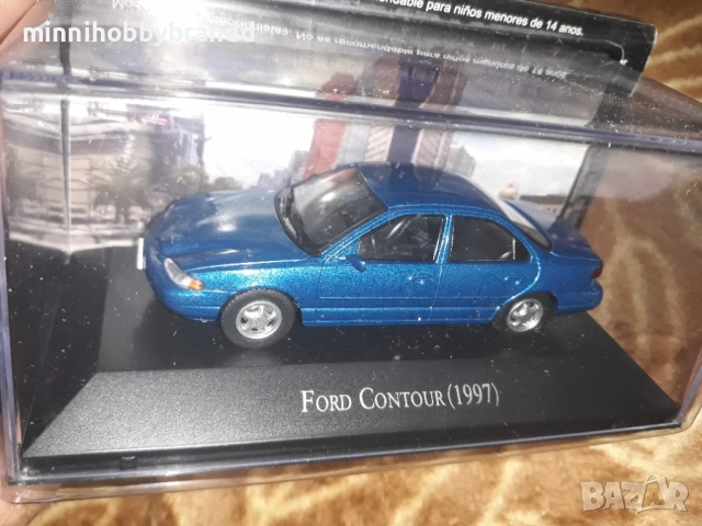 Ford Cadillac Chevrolet Dodge Chrysler Pontiac Borgward 1.43 , снимка 10 - Колекции - 52344221