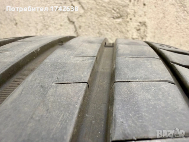 4бр Летни гуми  Michelin Pilot Sport 5 245 45 R18, снимка 6 - Гуми и джанти - 53664301