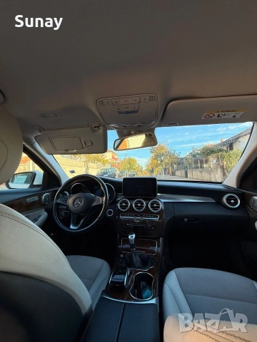 Mercedes c220 w205, снимка 9 - Автомобили и джипове - 53340641