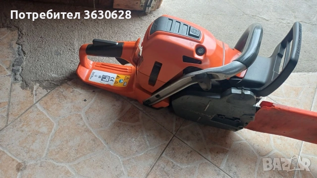 продавам резачка хускварна 562, снимка 6 - Градинска техника - 54280113