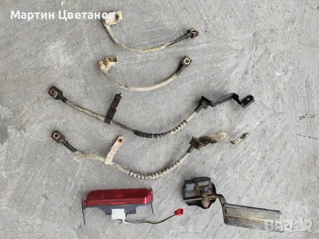 Части от Вояджър 3, 2.5TD, снимка 3 - Части - 50234041