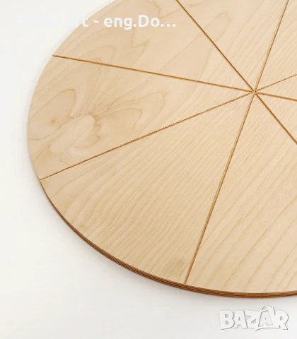 Дъска за пица на парче , снимка 3 - Друго търговско оборудване - 50849952