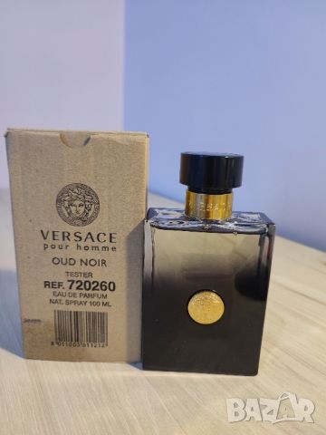 Versace
Pour Homme Oud Noir, снимка 1 - Мъжки парфюми - 46358503